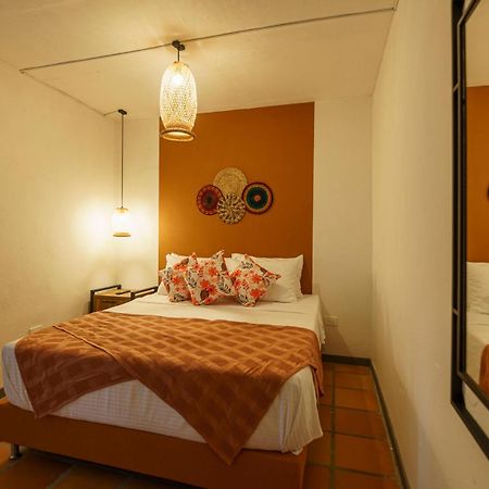 Tres Lagos Hotel San Jerónimo Esterno foto