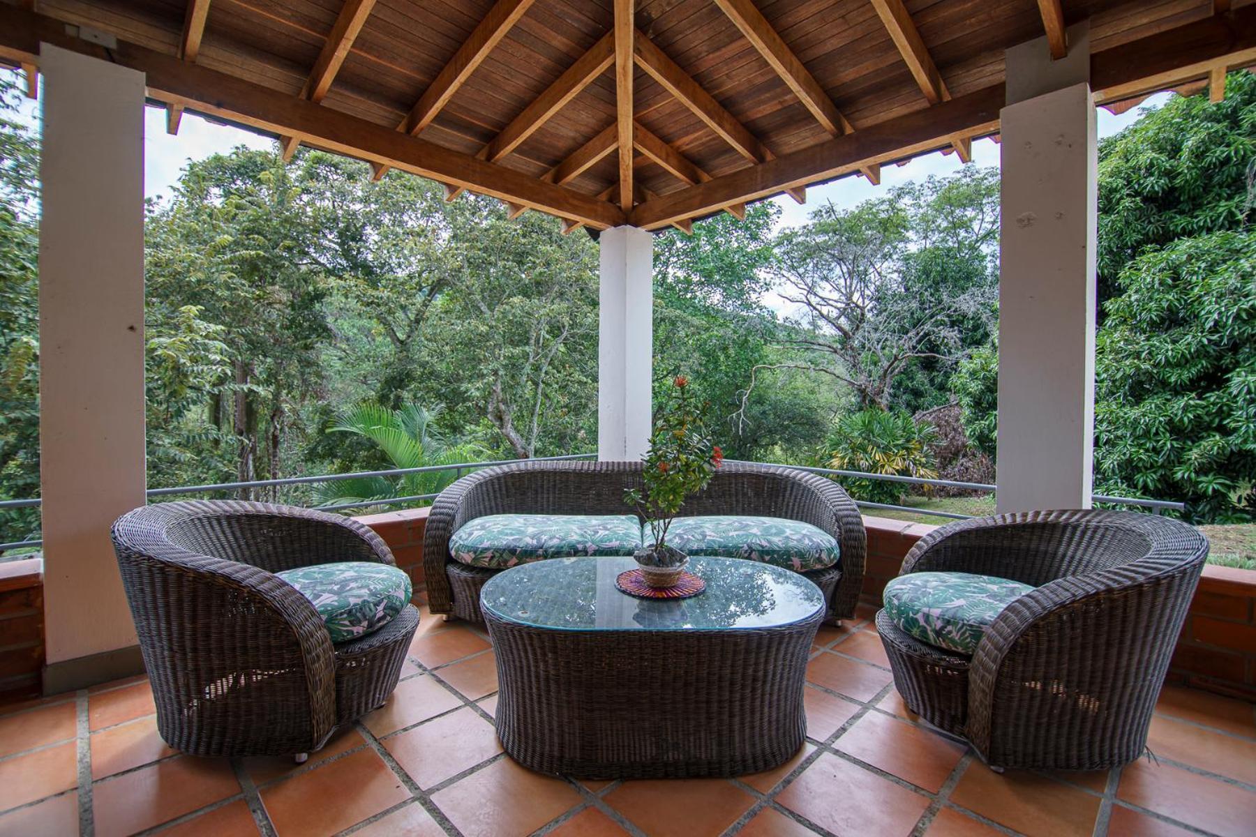 Tres Lagos Hotel San Jerónimo Esterno foto