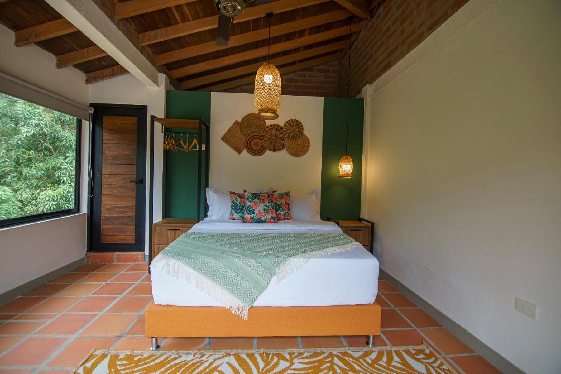 Tres Lagos Hotel San Jerónimo Esterno foto