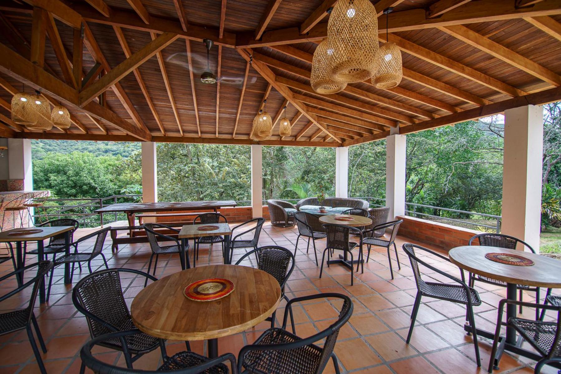 Tres Lagos Hotel San Jerónimo Esterno foto