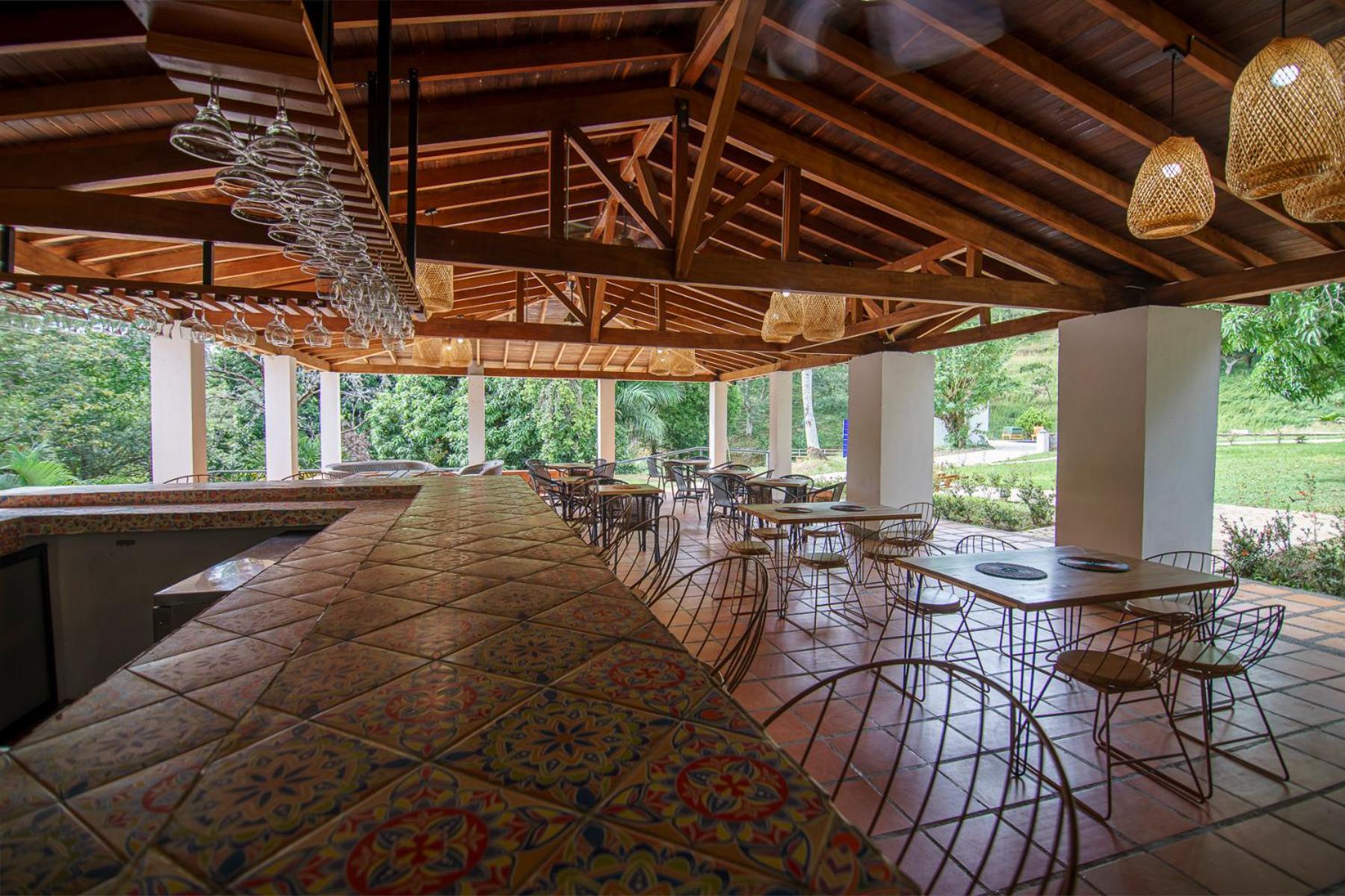 Tres Lagos Hotel San Jerónimo Esterno foto