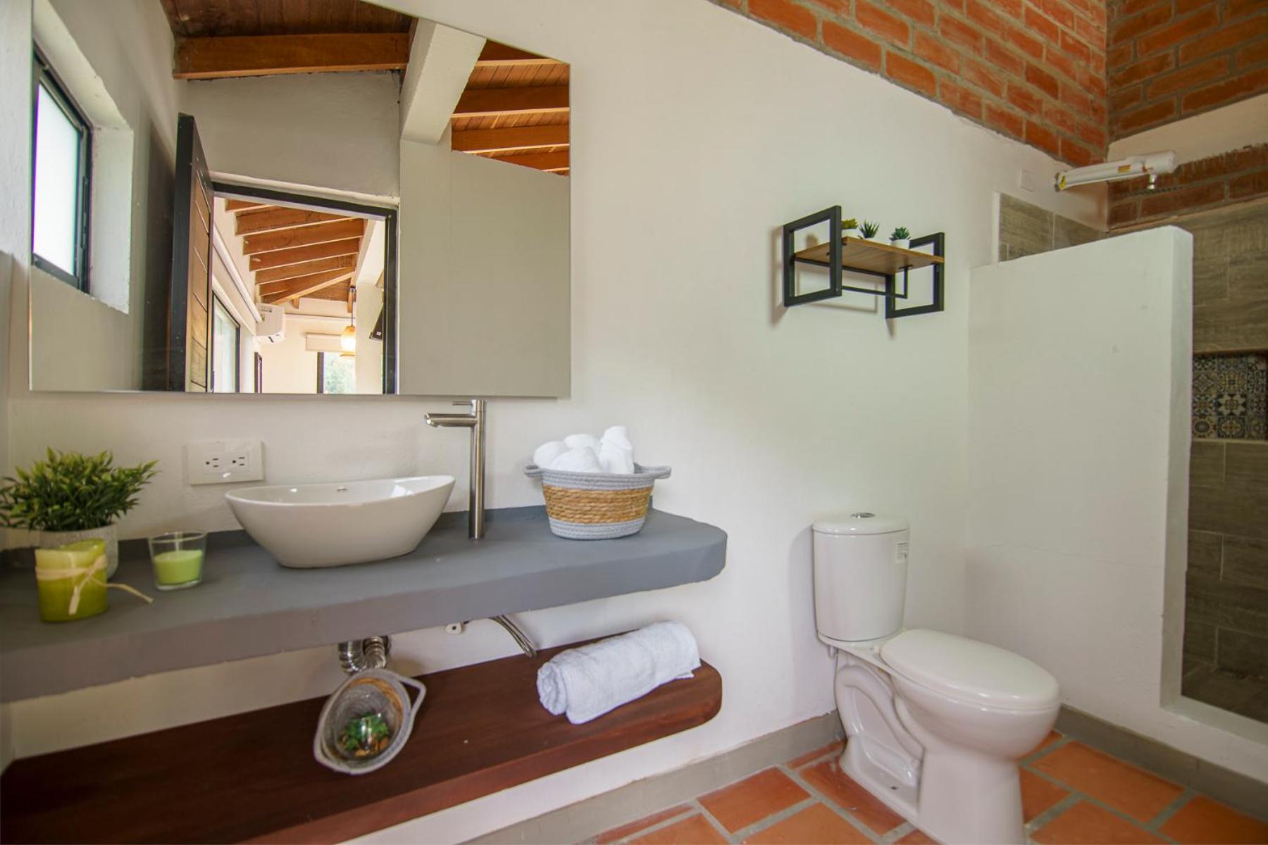 Tres Lagos Hotel San Jerónimo Esterno foto
