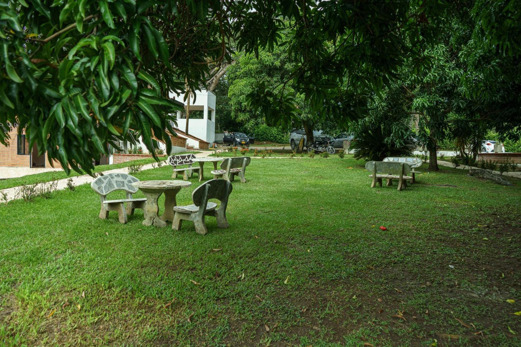 Tres Lagos Hotel San Jerónimo Esterno foto