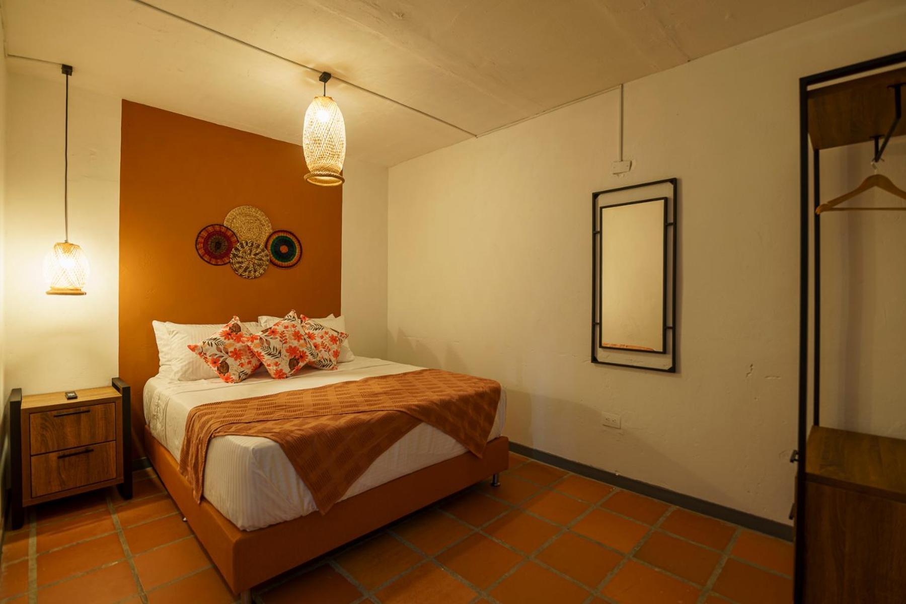 Tres Lagos Hotel San Jerónimo Esterno foto