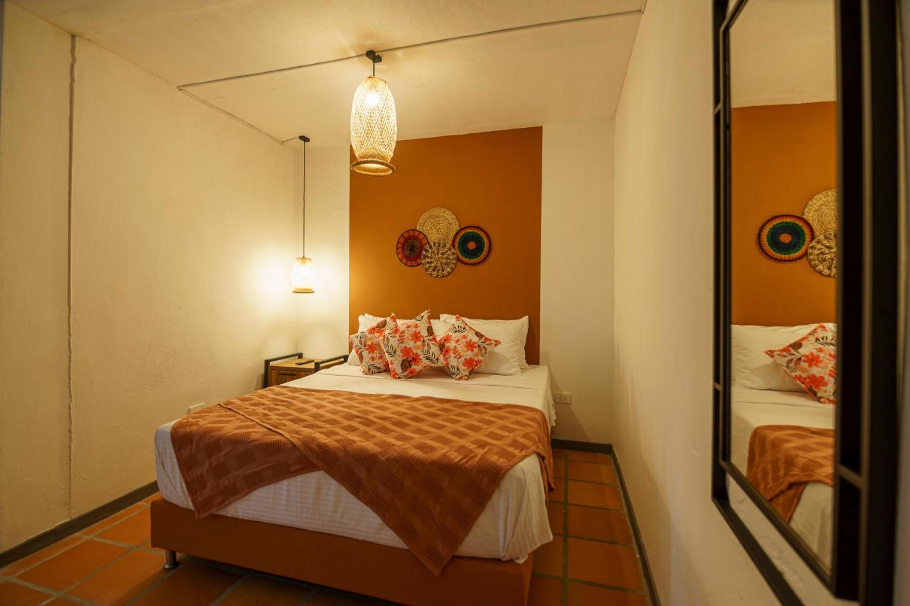 Tres Lagos Hotel San Jerónimo Esterno foto