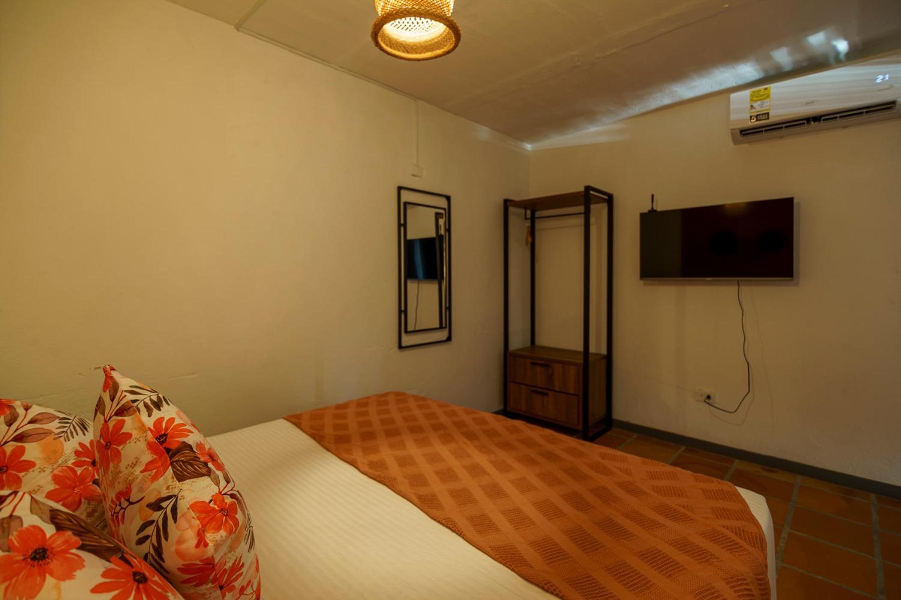 Tres Lagos Hotel San Jerónimo Esterno foto