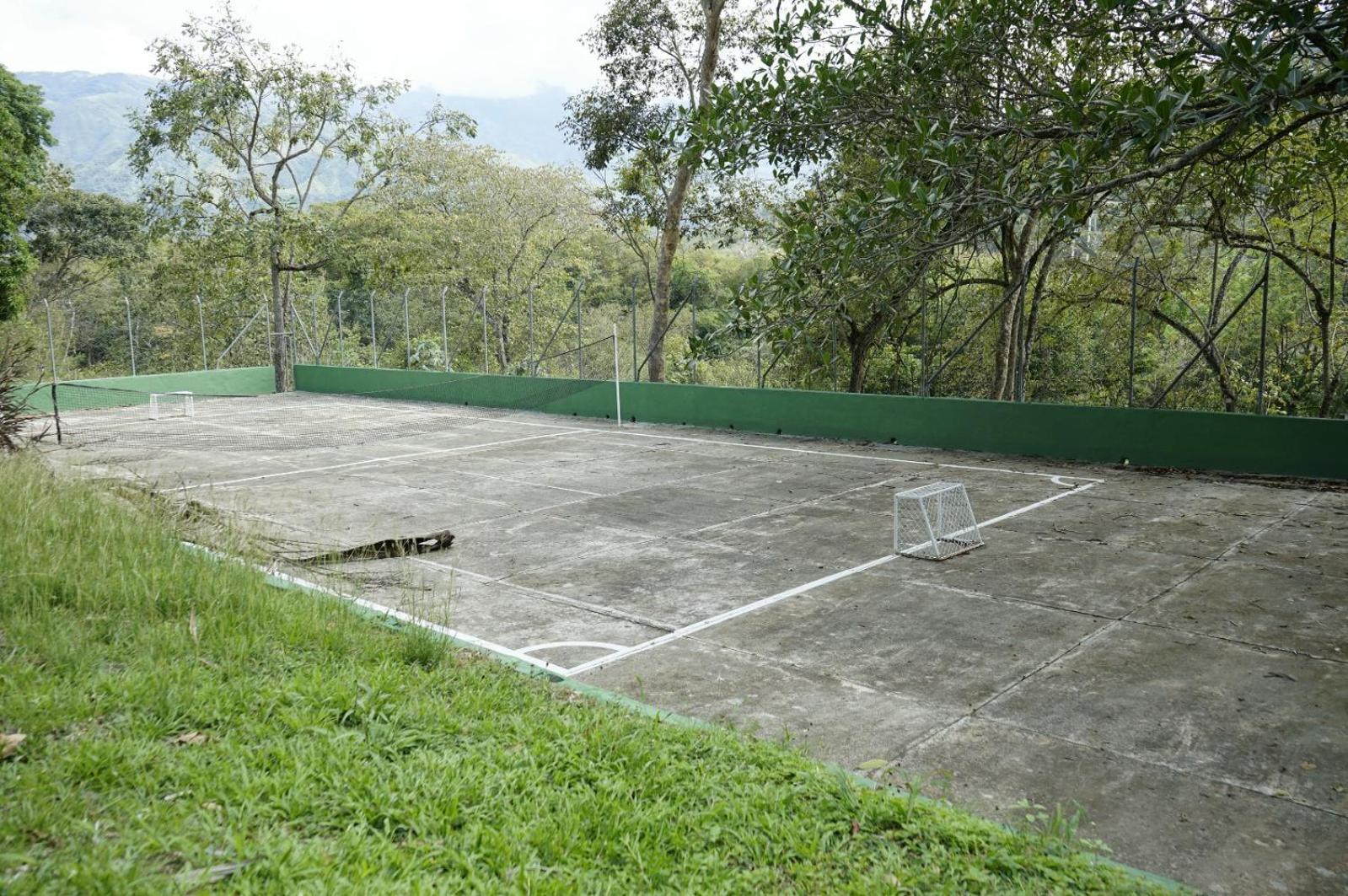 Tres Lagos Hotel San Jerónimo Esterno foto