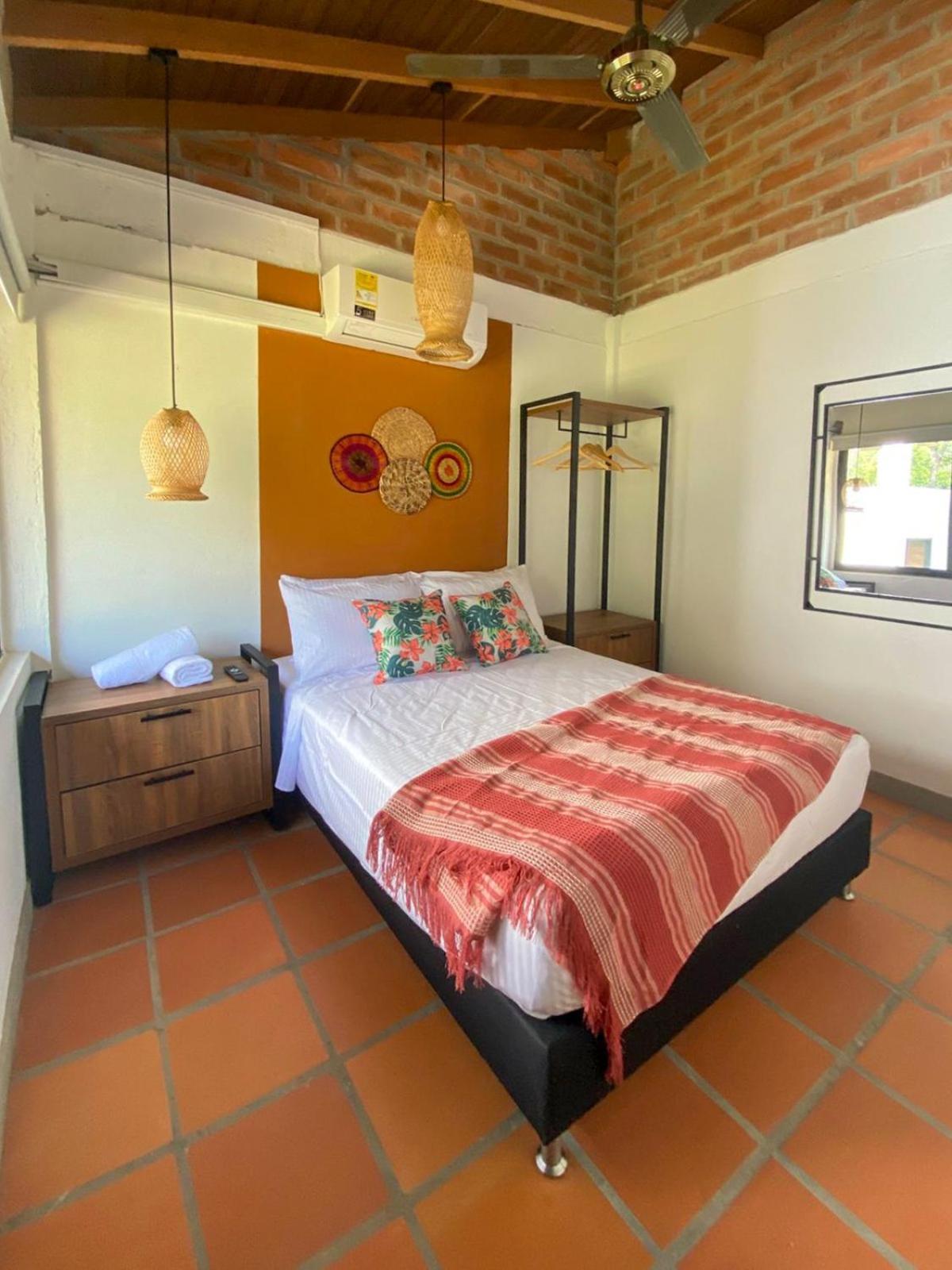 Tres Lagos Hotel San Jerónimo Camera foto